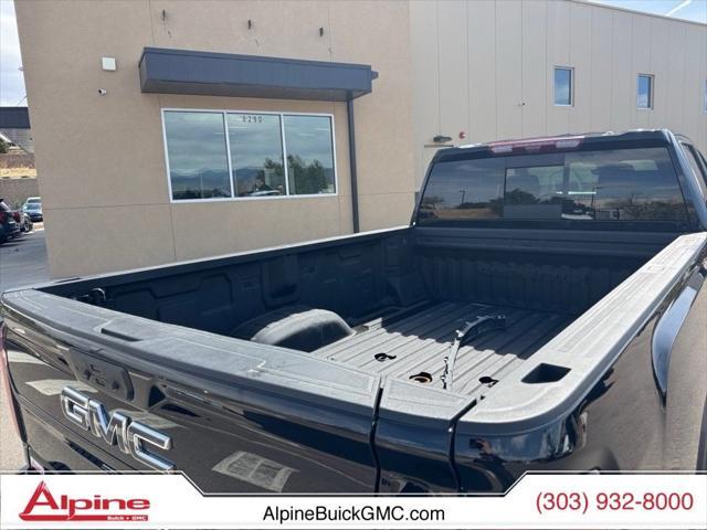 used 2024 GMC Sierra 2500 car, priced at $78,494
