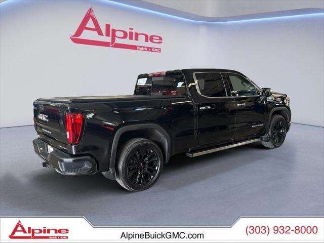 used 2024 GMC Sierra 1500 car, priced at $59,284