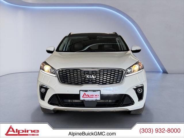 used 2020 Kia Sorento car, priced at $19,683