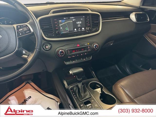 used 2020 Kia Sorento car, priced at $19,683