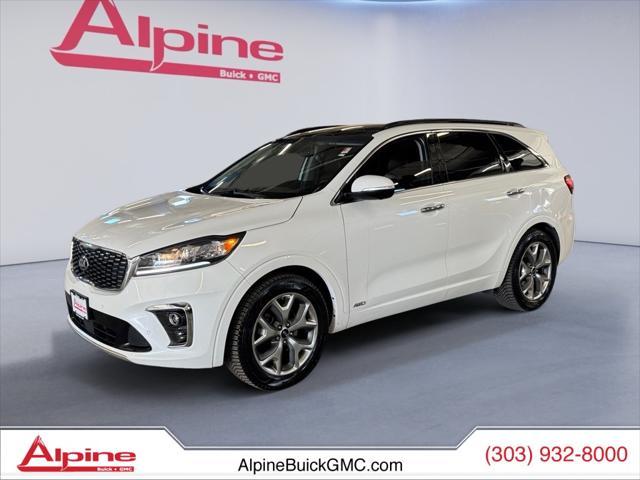 used 2020 Kia Sorento car, priced at $19,683