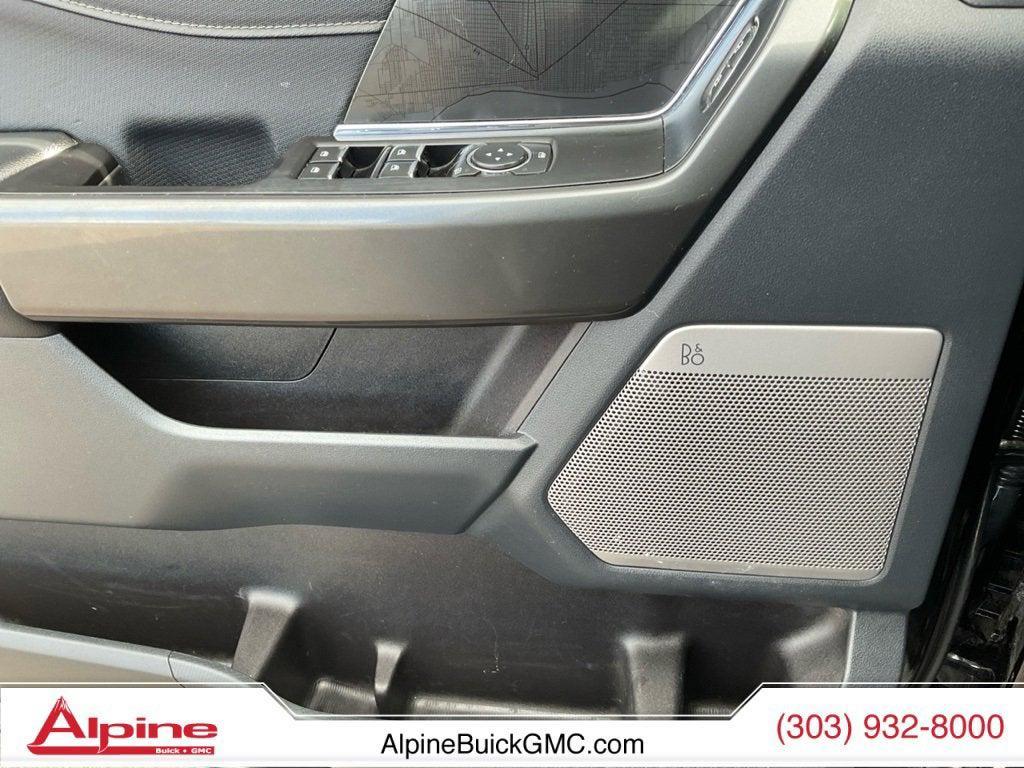 used 2022 Ford F-150 car, priced at $34,547