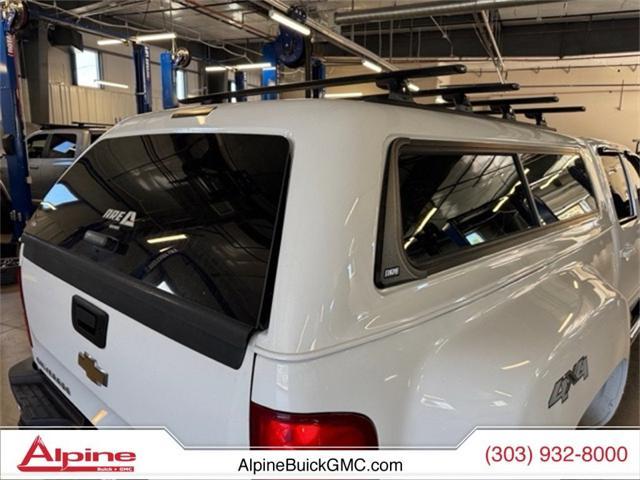 used 2010 Chevrolet Silverado 3500 car