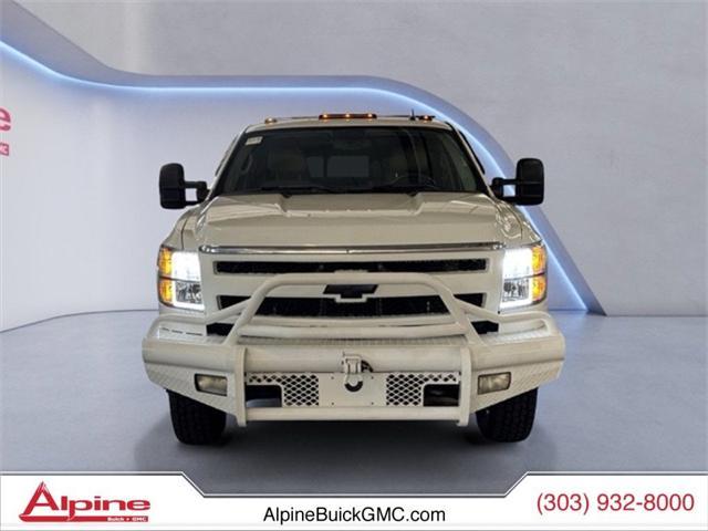 used 2010 Chevrolet Silverado 3500 car