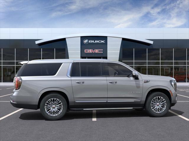 new 2025 GMC Yukon XL car, priced at $76,110