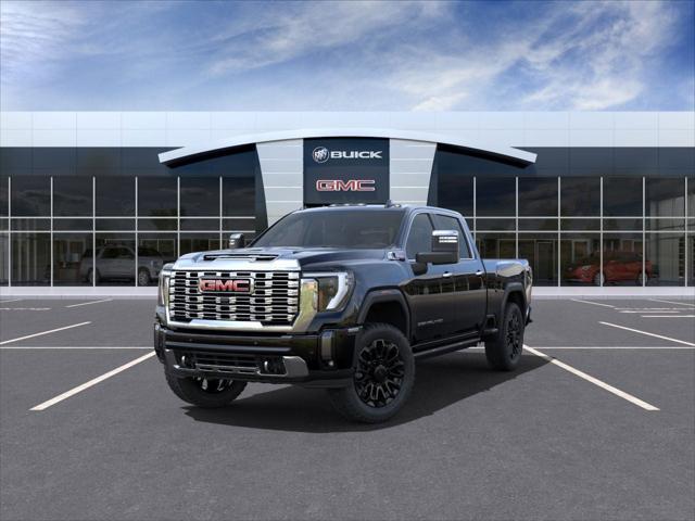 new 2025 GMC Sierra 2500 car, priced at $91,154