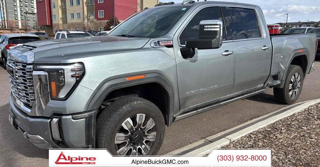 used 2024 GMC Sierra 2500 car, priced at $68,199