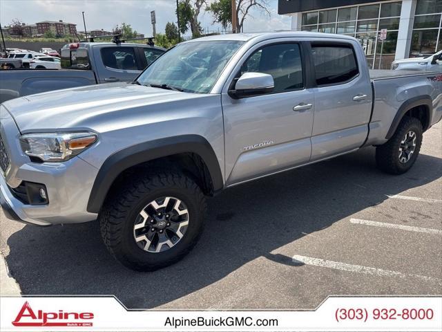 used 2019 Toyota Tacoma car, priced at $36,662