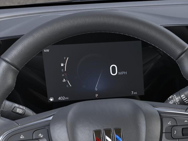 new 2024 Buick Encore GX car, priced at $26,895