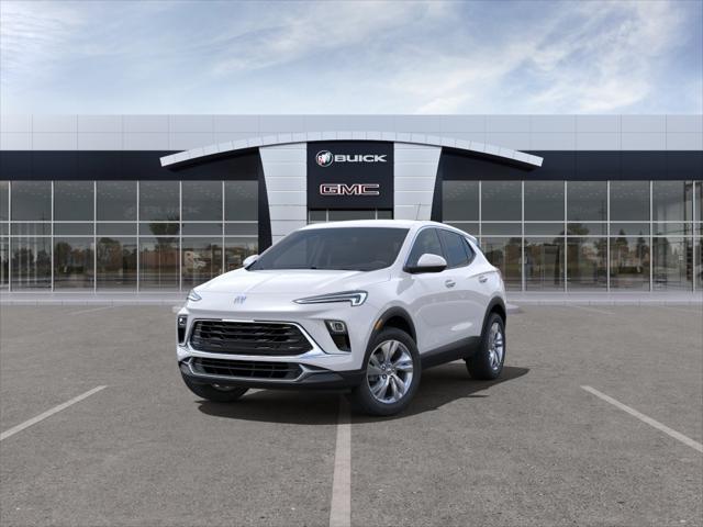 new 2024 Buick Encore GX car, priced at $26,895
