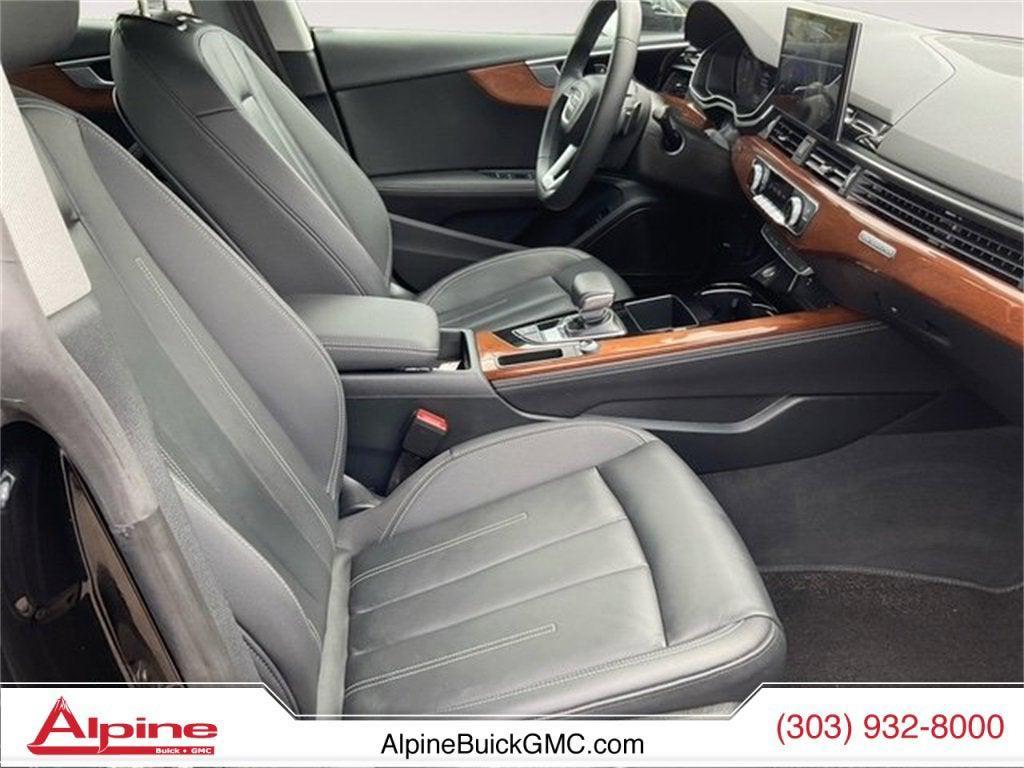 used 2023 Audi A5 Sportback car, priced at $31,303