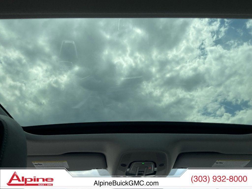 used 2023 Audi A5 Sportback car, priced at $31,303