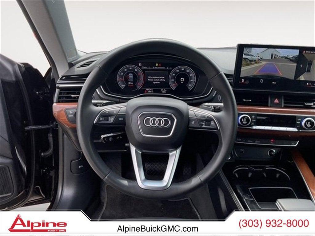 used 2023 Audi A5 Sportback car, priced at $31,303