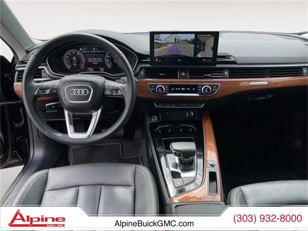 used 2023 Audi A5 Sportback car, priced at $31,303