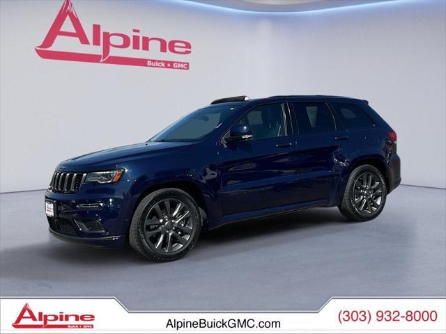 used 2018 Jeep Grand Cherokee car, priced at $25,910