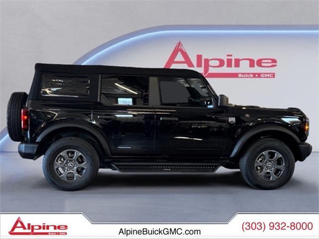 used 2022 Ford Bronco car, priced at $37,703