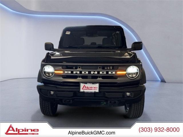 used 2022 Ford Bronco car, priced at $37,703