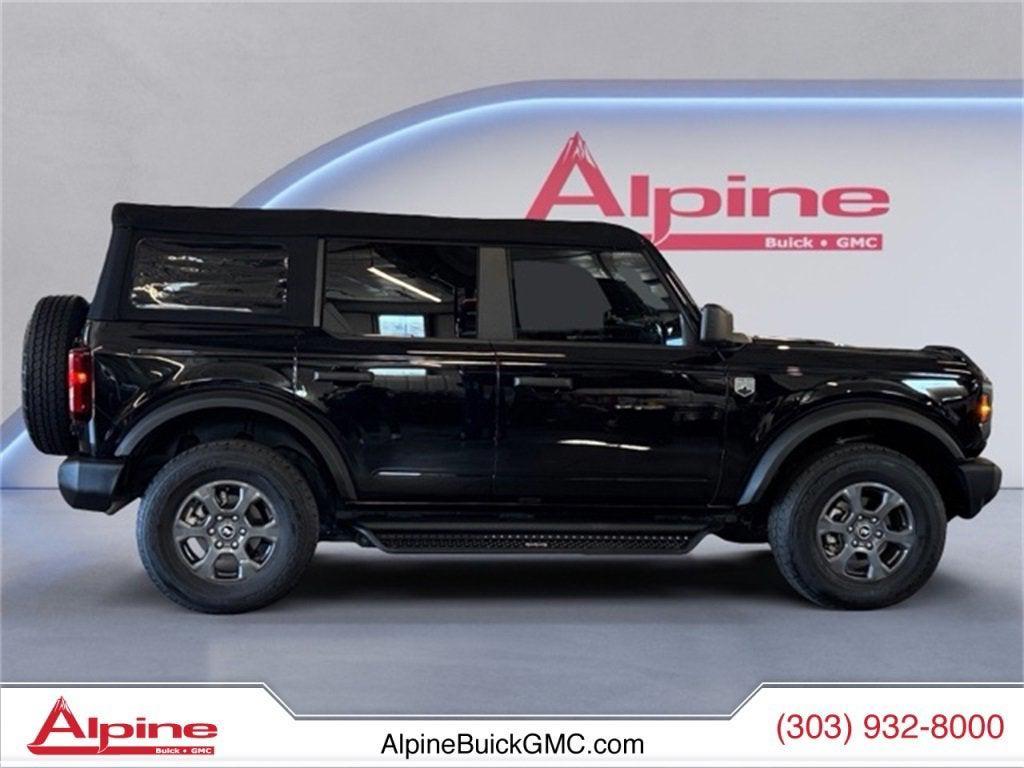 used 2022 Ford Bronco car, priced at $36,884