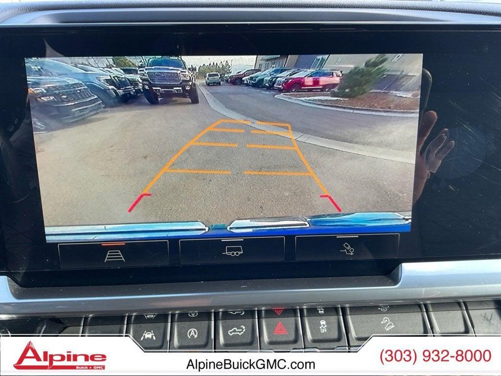 used 2023 GMC Sierra 1500 car, priced at $46,576