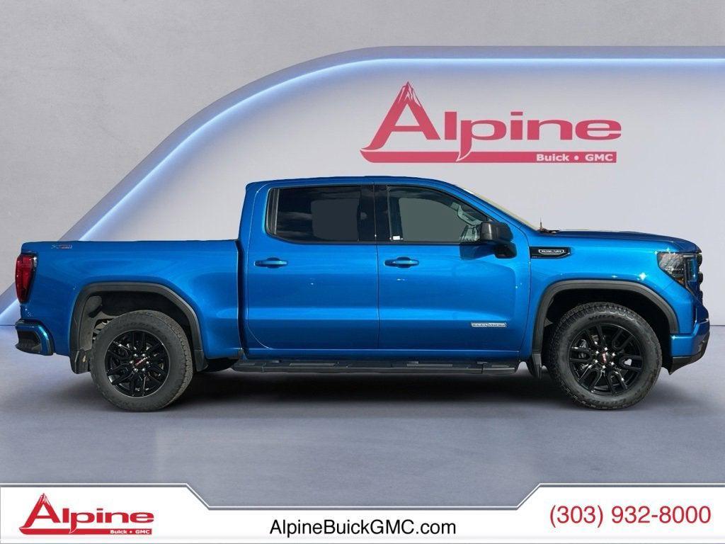 used 2023 GMC Sierra 1500 car, priced at $46,576