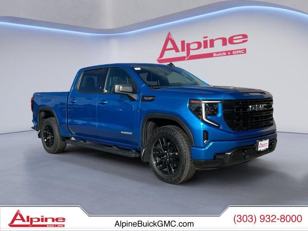 used 2023 GMC Sierra 1500 car, priced at $46,576
