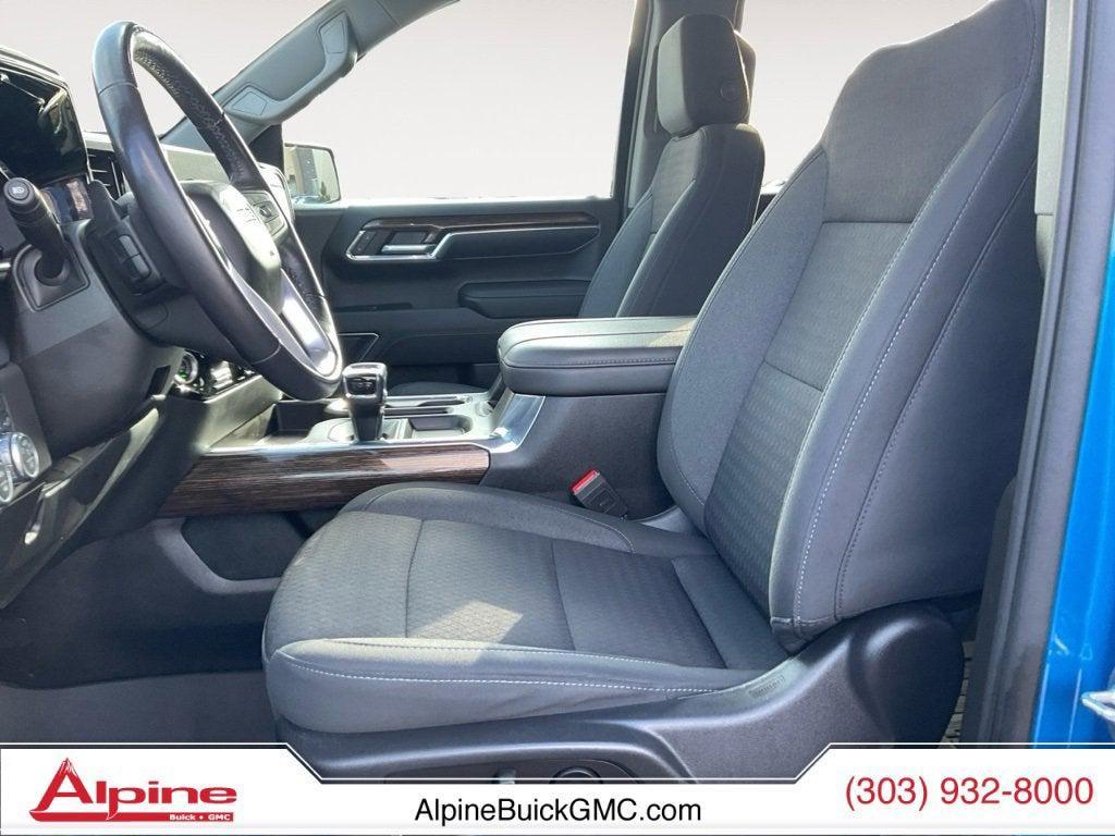 used 2023 GMC Sierra 1500 car, priced at $46,576