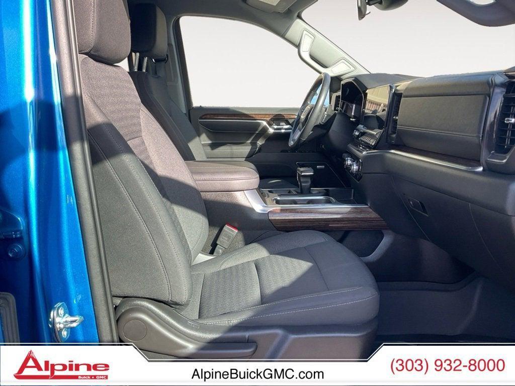 used 2023 GMC Sierra 1500 car, priced at $46,576