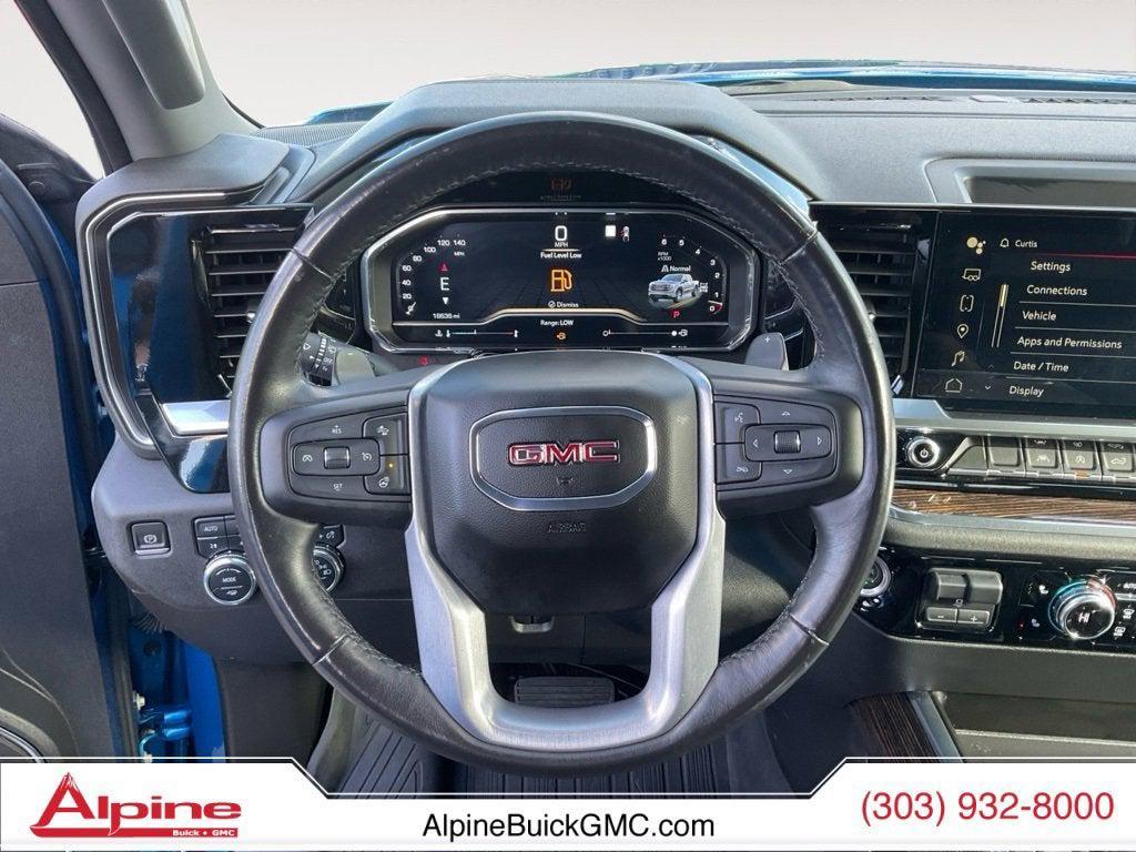 used 2023 GMC Sierra 1500 car, priced at $46,576