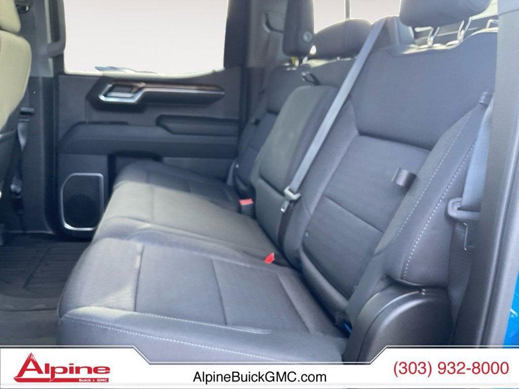 used 2023 GMC Sierra 1500 car, priced at $46,576