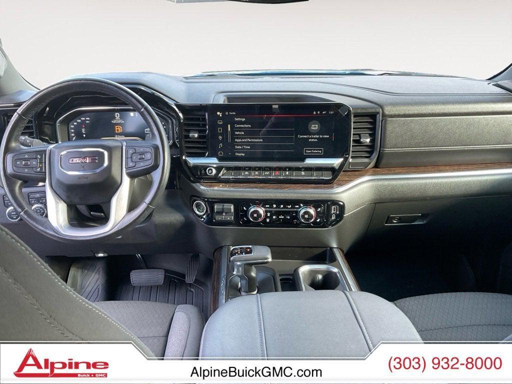 used 2023 GMC Sierra 1500 car, priced at $46,576