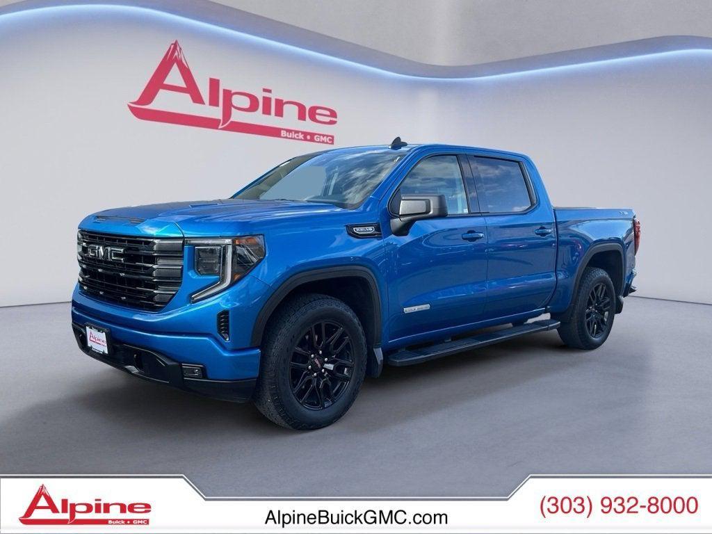 used 2023 GMC Sierra 1500 car, priced at $46,576