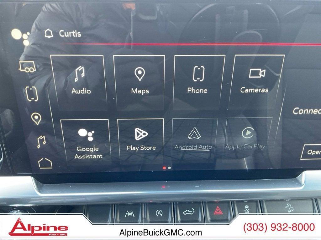 used 2023 GMC Sierra 1500 car, priced at $46,576