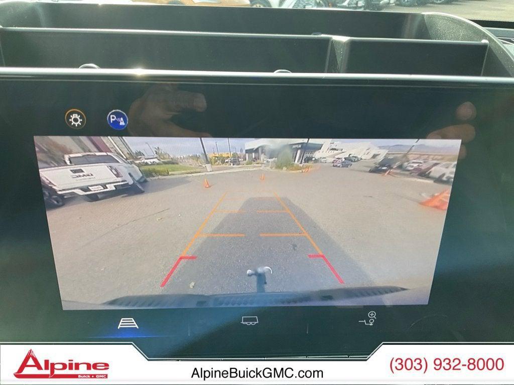 used 2024 Chevrolet Colorado car, priced at $39,741