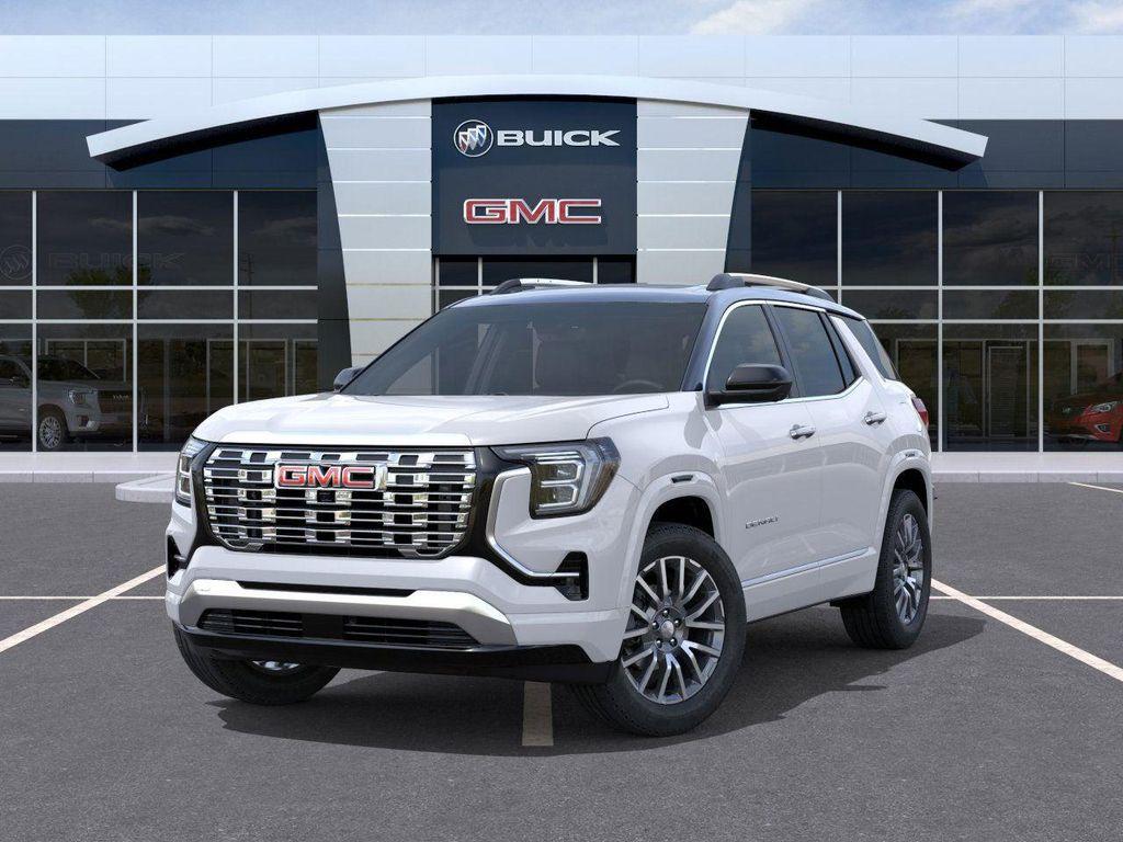 new 2026 GMC Terrain car, priced at $45,784