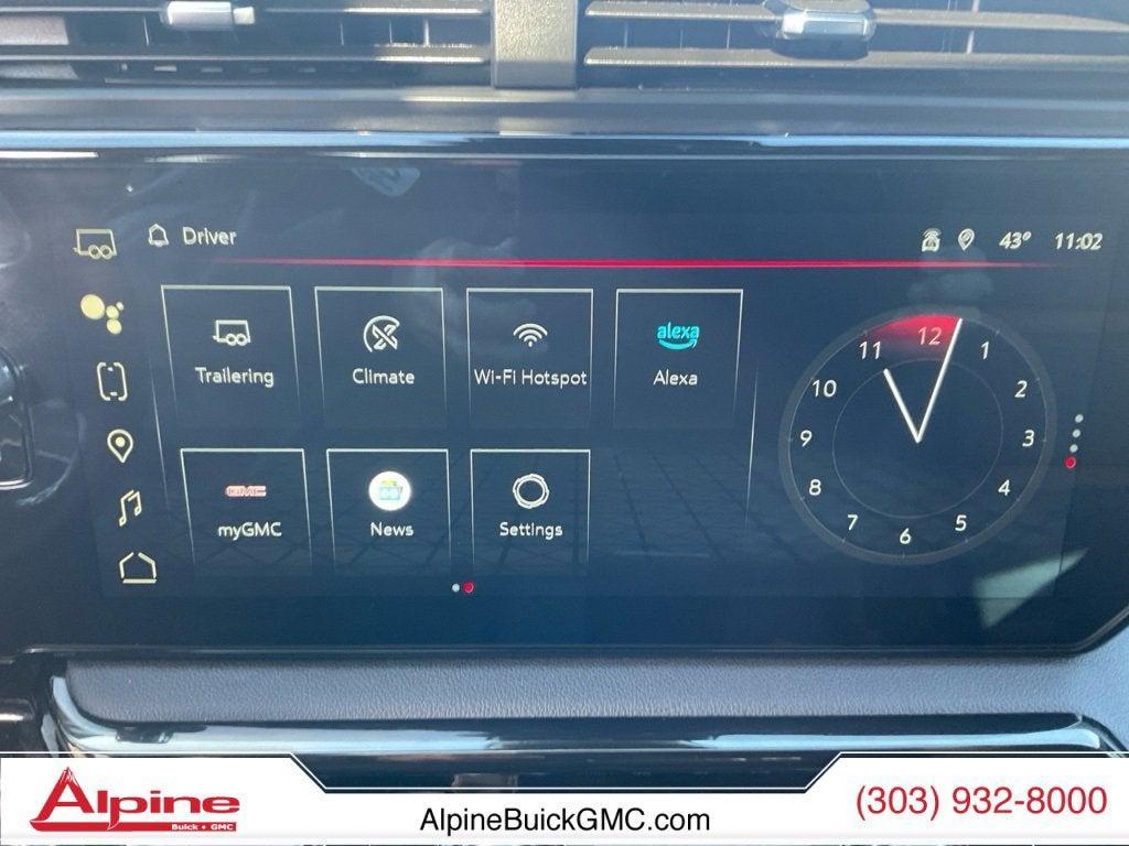 used 2024 GMC Sierra 2500 car, priced at $73,542