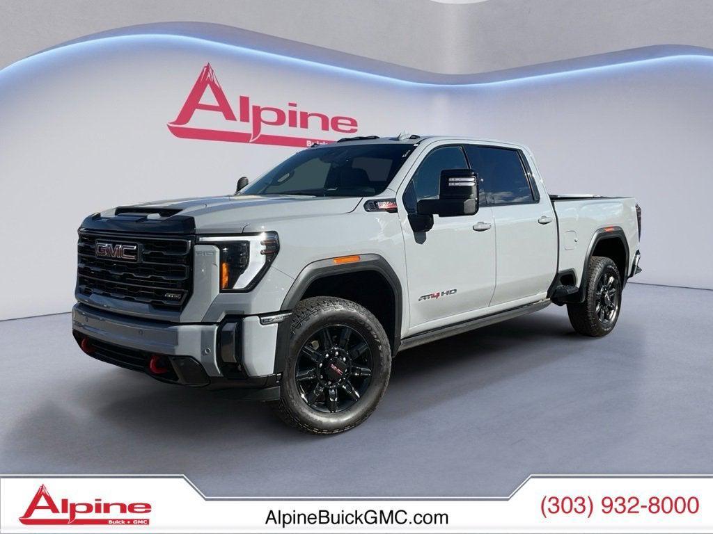 used 2024 GMC Sierra 2500 car, priced at $73,542