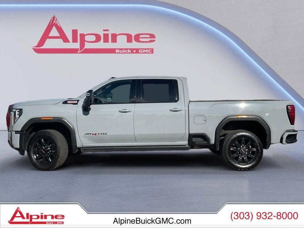 used 2024 GMC Sierra 2500 car, priced at $73,542