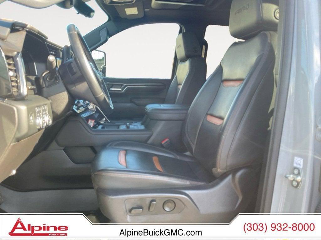 used 2024 GMC Sierra 2500 car, priced at $73,542