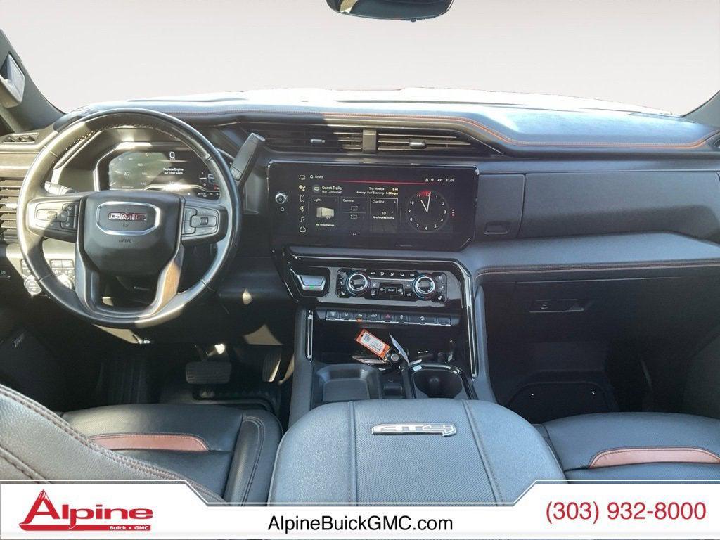 used 2024 GMC Sierra 2500 car, priced at $73,542