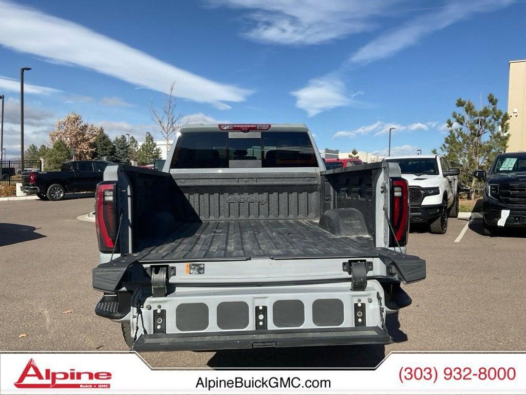 used 2024 GMC Sierra 2500 car, priced at $73,542