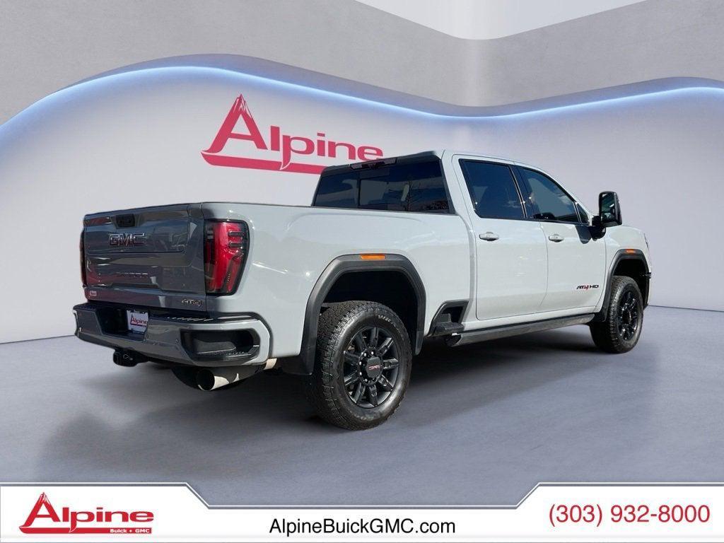 used 2024 GMC Sierra 2500 car, priced at $73,542