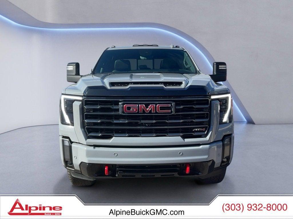 used 2024 GMC Sierra 2500 car, priced at $73,542