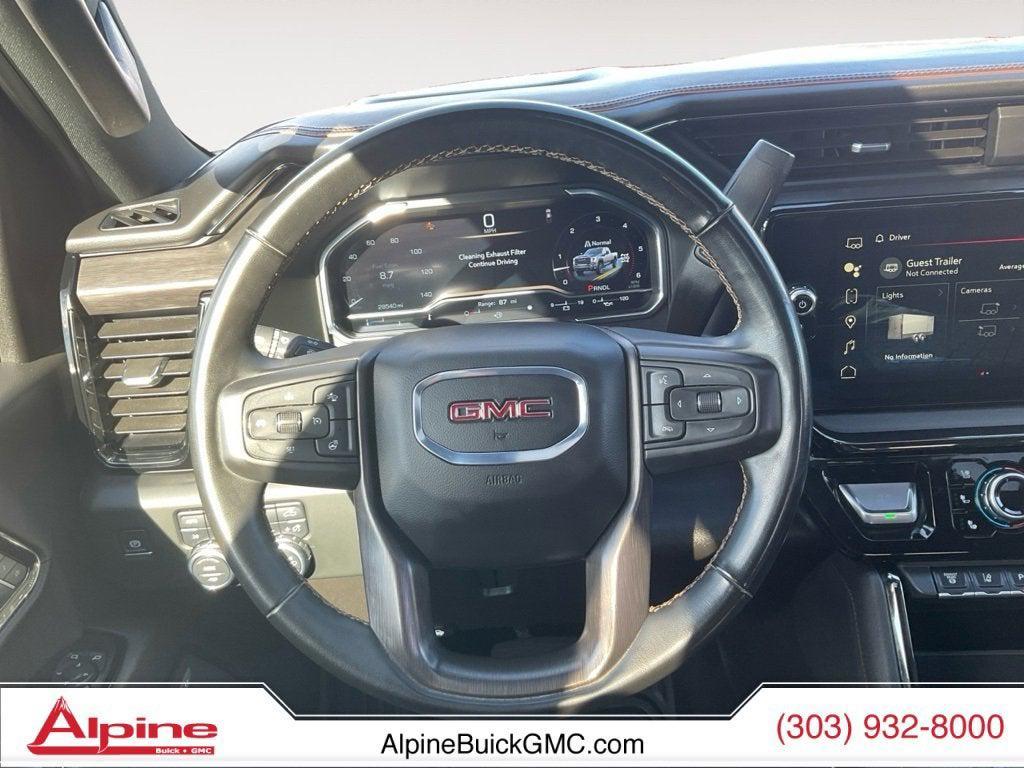 used 2024 GMC Sierra 2500 car, priced at $73,542