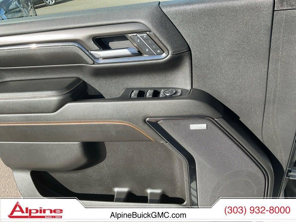 used 2024 GMC Sierra 2500 car, priced at $73,542