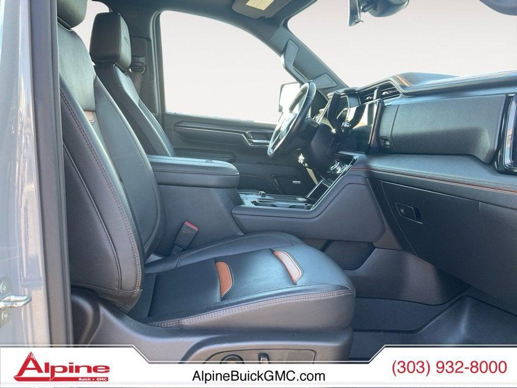 used 2024 GMC Sierra 2500 car, priced at $73,542