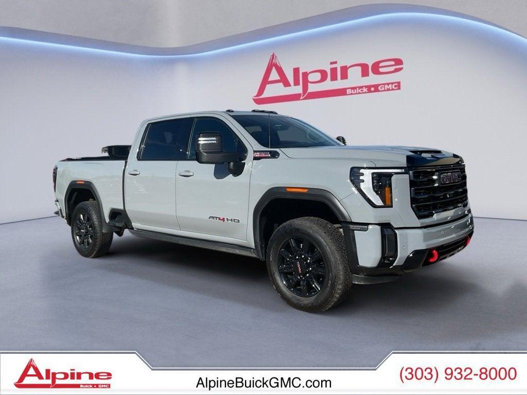 used 2024 GMC Sierra 2500 car, priced at $73,542