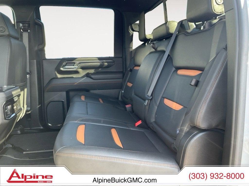 used 2024 GMC Sierra 2500 car, priced at $73,542