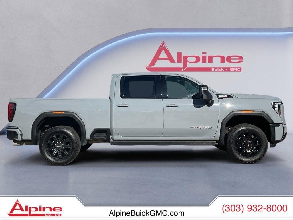 used 2024 GMC Sierra 2500 car, priced at $73,542