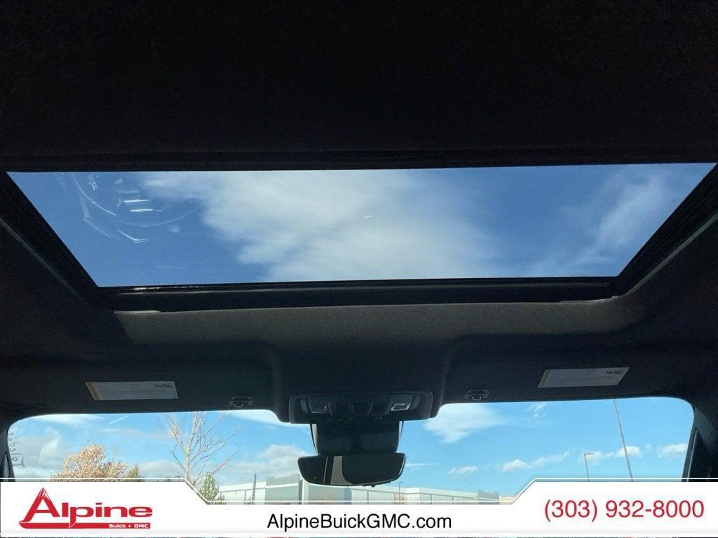 used 2024 GMC Sierra 2500 car, priced at $73,542