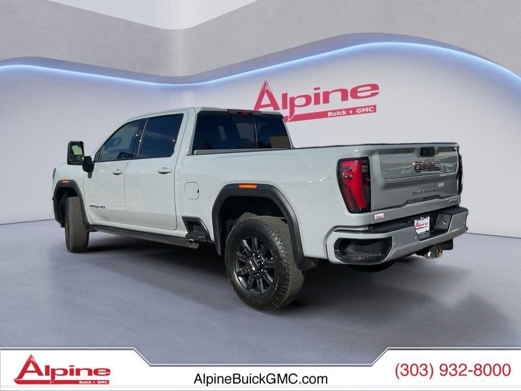 used 2024 GMC Sierra 2500 car, priced at $73,542